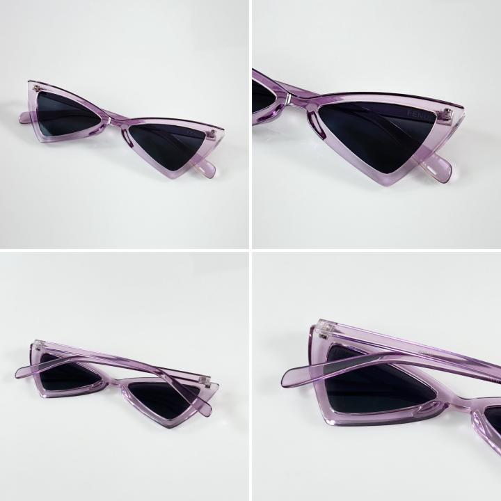 Fendi 208 Water Purple Black