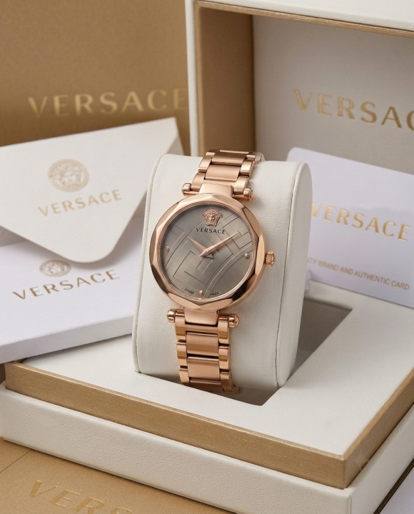 Versace Heritage Copper Grey