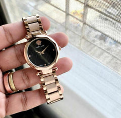 Versace Heritage Copper Black