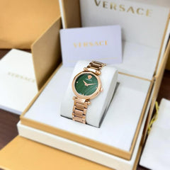 Versace Heritage Copper Green