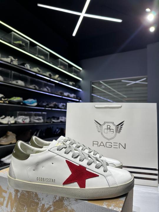 GOLDEN GOOSE SUPERSTAR TRAINER