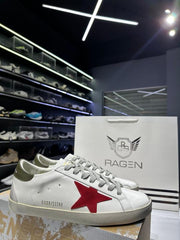 GOLDEN GOOSE SUPERSTAR TRAINER