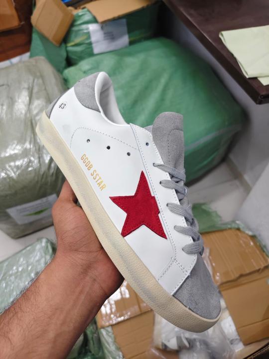 GOLDEN GOOSE SUPERSTAR TRAINER