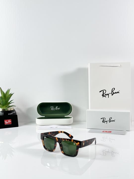Rayban 4415 Tiger Green GLASS
