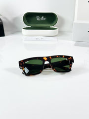 Rayban 4415 Tiger Green GLASS