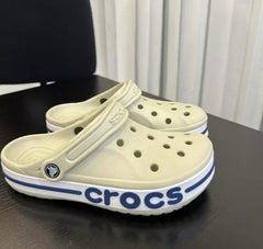 Crocs Bayaband Classic Clog Cream Navy