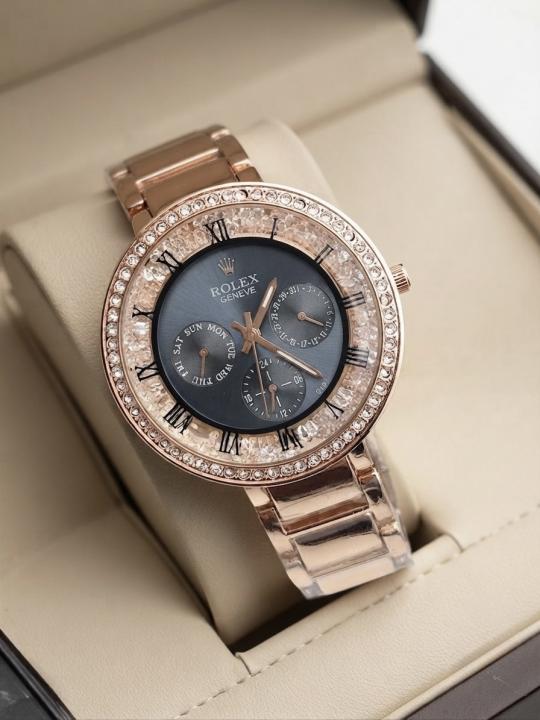 Rolex Watch For Her 854
