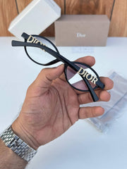 Dior 5630 black plano