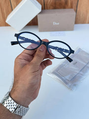 Dior 5630 black plano