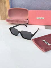 Miu miu 58204 black