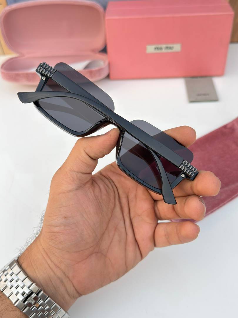 Miu miu 58204 black
