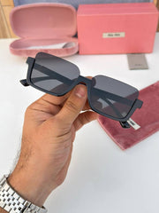 Miu miu 58204 black