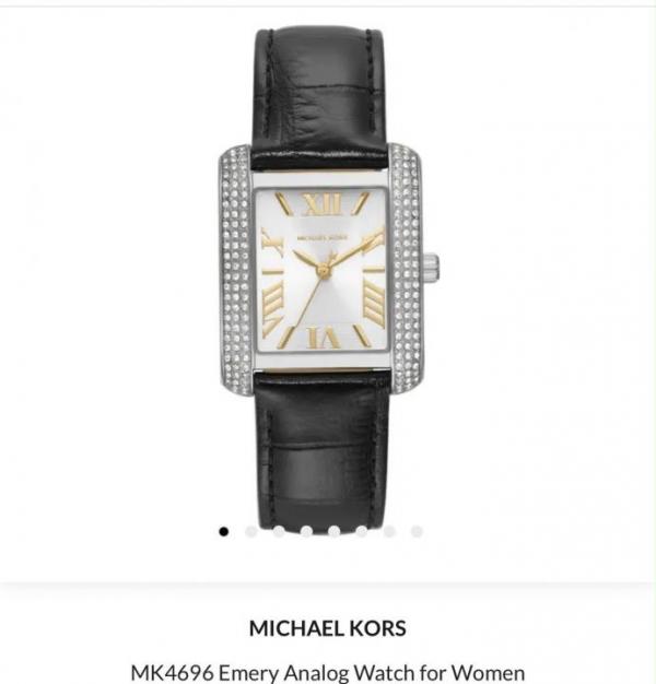 Michael kors Analog Authentic 822