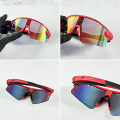 Oakley 0958 Red Fire
