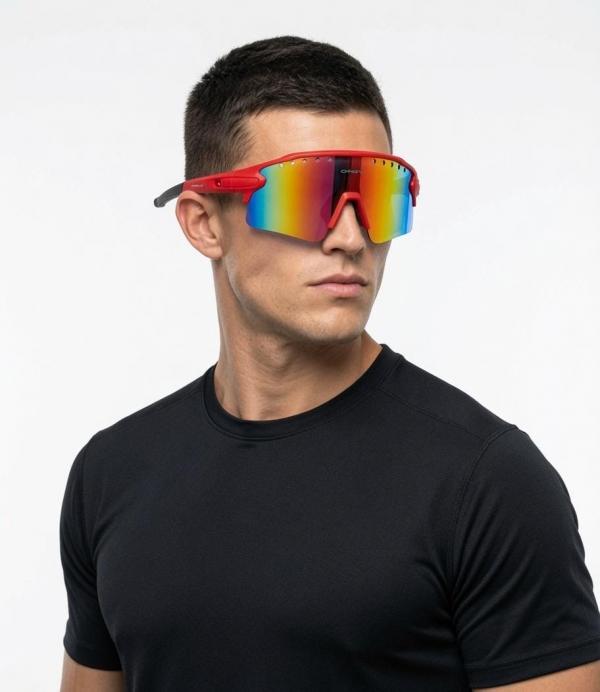 Oakley 0958 Red Fire