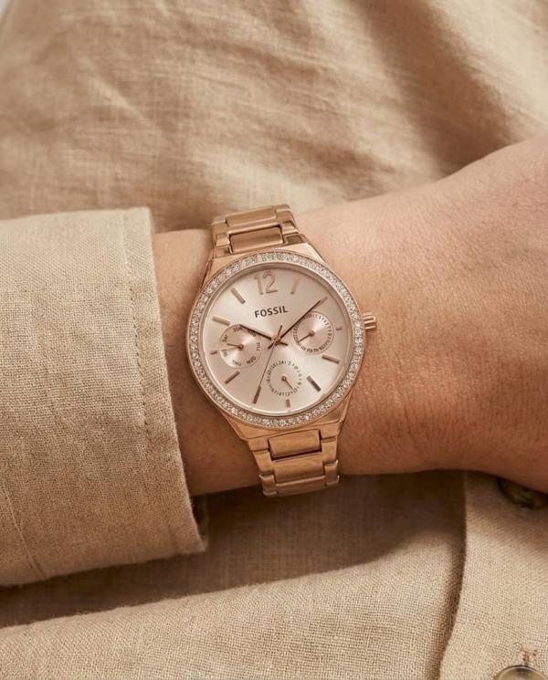 Fossil Eevie BQ3721