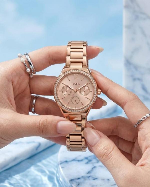 Fossil Eevie BQ3721