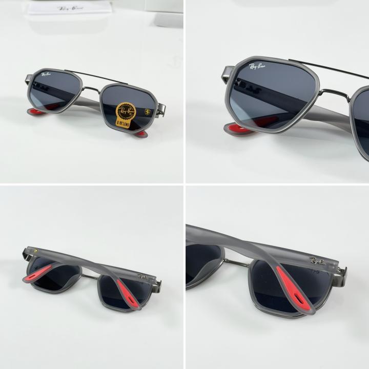 Rayban 3160 Grey