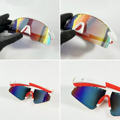Oakley 0958 White Fire