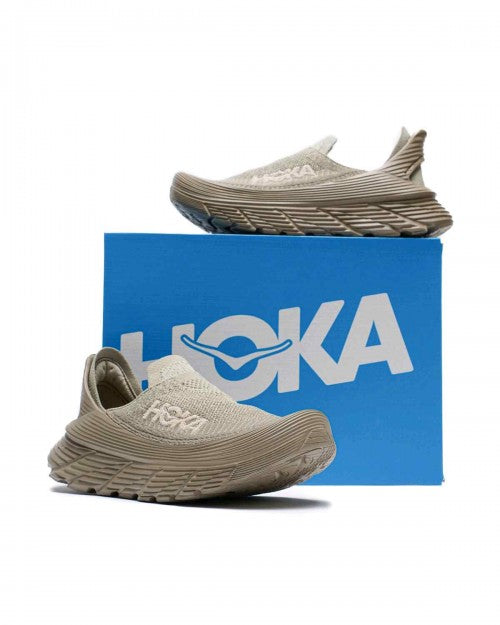 Hoka Restore TC Dune Oxford Tan