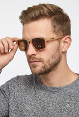 Oakley 3381 Ice Brown