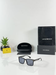 Emporio Armani 4288 Mate Black