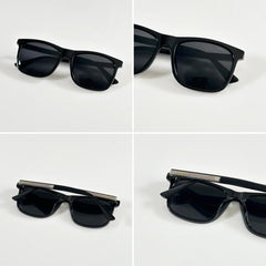 Gucci 0381 Shine Black