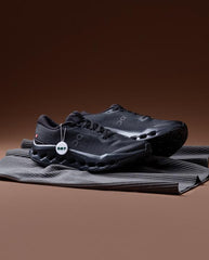 On Running Cloudsurfer Trail 2 Waterproof Black