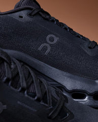 On Running Cloudsurfer Trail 2 Waterproof Black