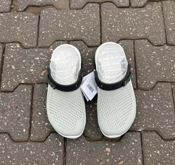 crocs Literide 360 Grey Black