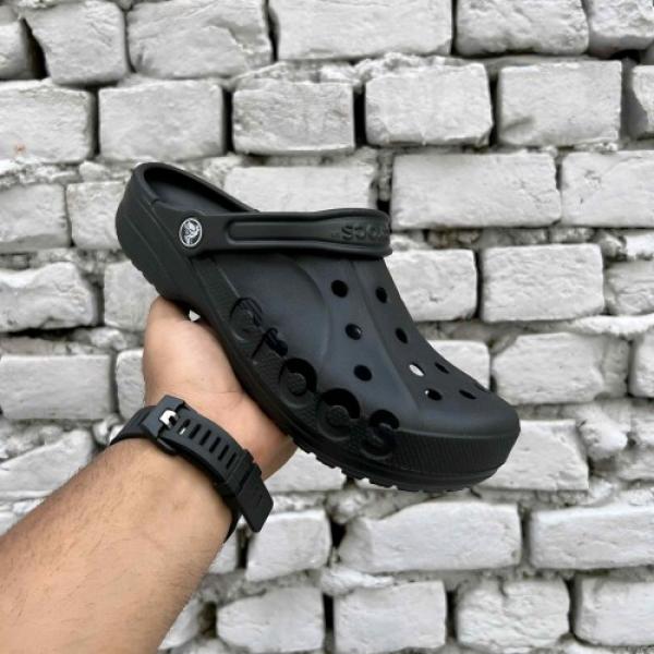 Crocs Baya Clog Black