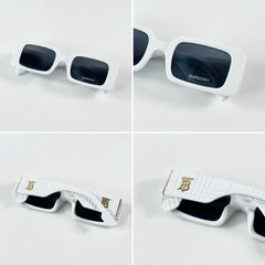 BURBERRY WMNS 11089 White Black