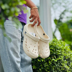 Crocs Baya Clog Bone