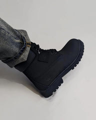 Timberland Classic Mens Boots All Black Og box