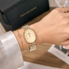 DANIEL WELLINGTON DW FULL ROSE FOR HER WOMENS GIRLS F281