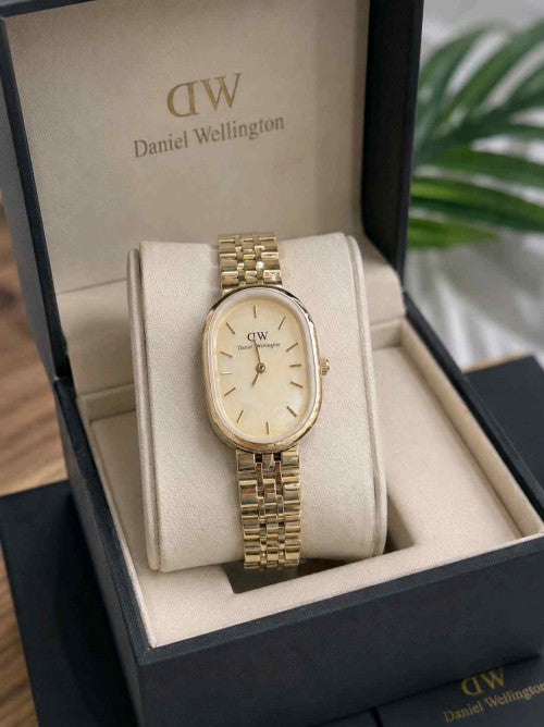 DANIEL WELLINGTON DW FULL ROSE FOR HER WOMENS GIRLS F281
