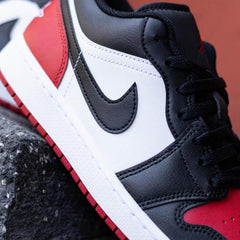 Nike Air Jordan 1 Low Bred Toe