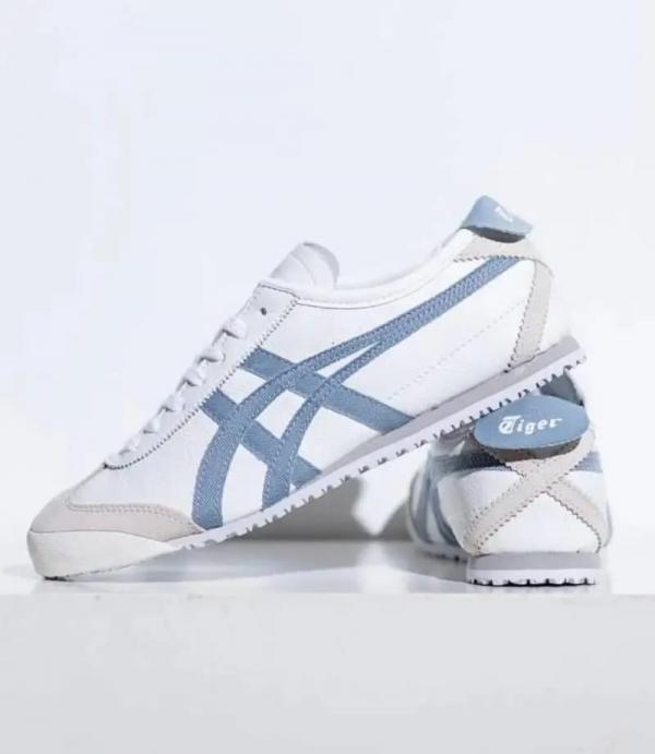 Onitsuka Tiger Mexico 66 White Blue Ice