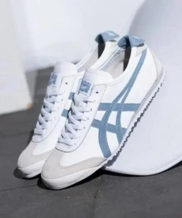Onitsuka Tiger Mexico 66 White Blue Ice
