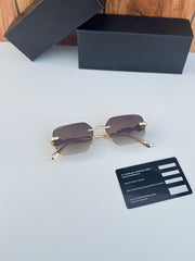 BVLGARI 2514 gold brown