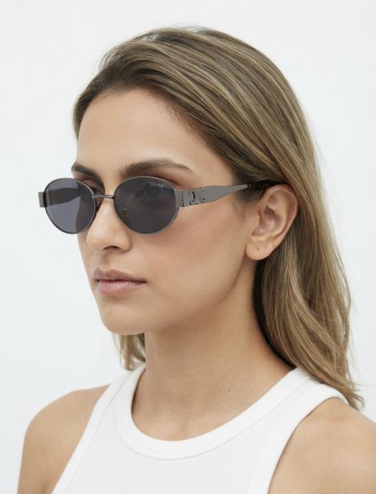 Celine WMNS 1006 Gun Black