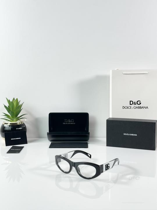 Dolce & Gabbana WMNS 6174 Black Frame