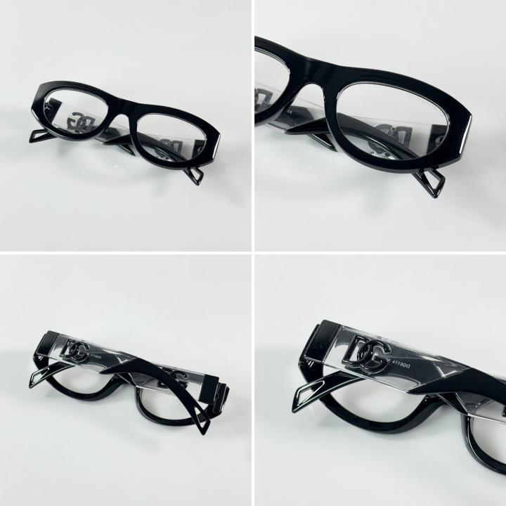 Dolce & Gabbana WMNS 6174 Black Frame