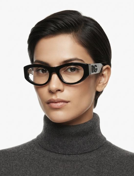 Dolce & Gabbana WMNS 6174 Black Frame