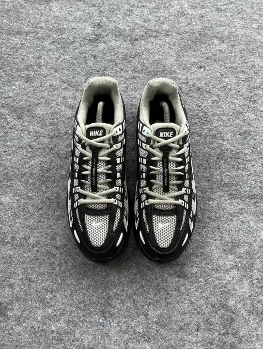Nike P-6000 White Black