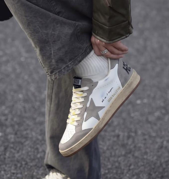 Golden Goose BallStar Sneaker