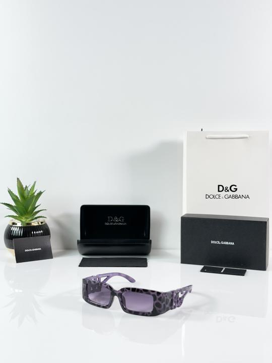 Dolce & Gabbana WMNS 3348 Tiger Purple