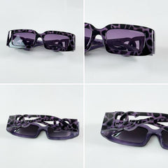 Dolce & Gabbana WMNS 3348 Tiger Purple