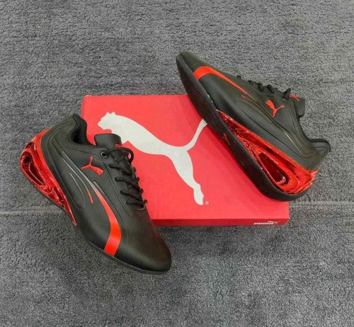 Puma Motorsport GT Edition Black Red