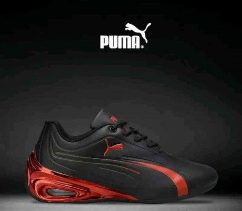 Puma Motorsport GT Edition Black Red